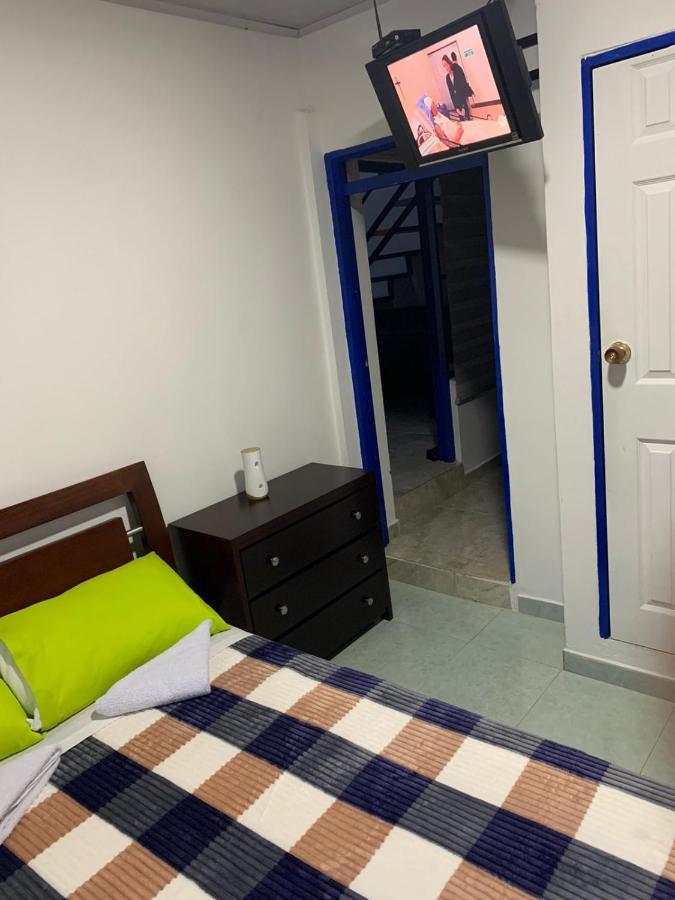Hostal La Luz De La Colina Filandia Zewnętrze zdjęcie