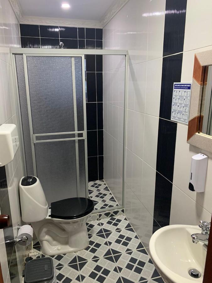 Hostal La Luz De La Colina Filandia Zewnętrze zdjęcie