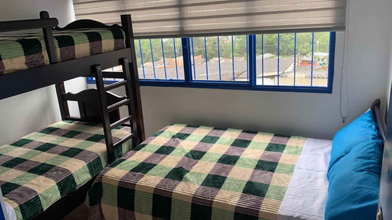 Hostal La Luz De La Colina Filandia Zewnętrze zdjęcie