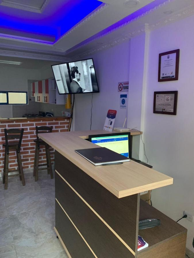 Hostal La Luz De La Colina Filandia Zewnętrze zdjęcie