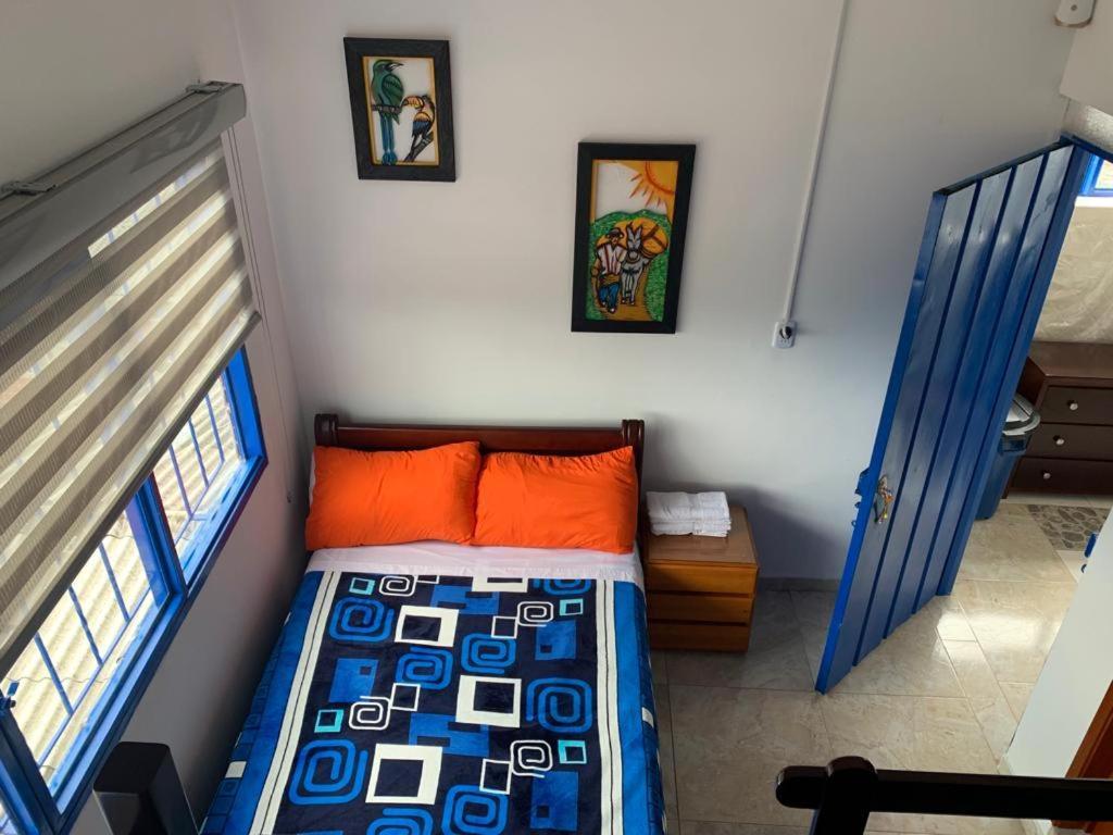 Hostal La Luz De La Colina Filandia Zewnętrze zdjęcie