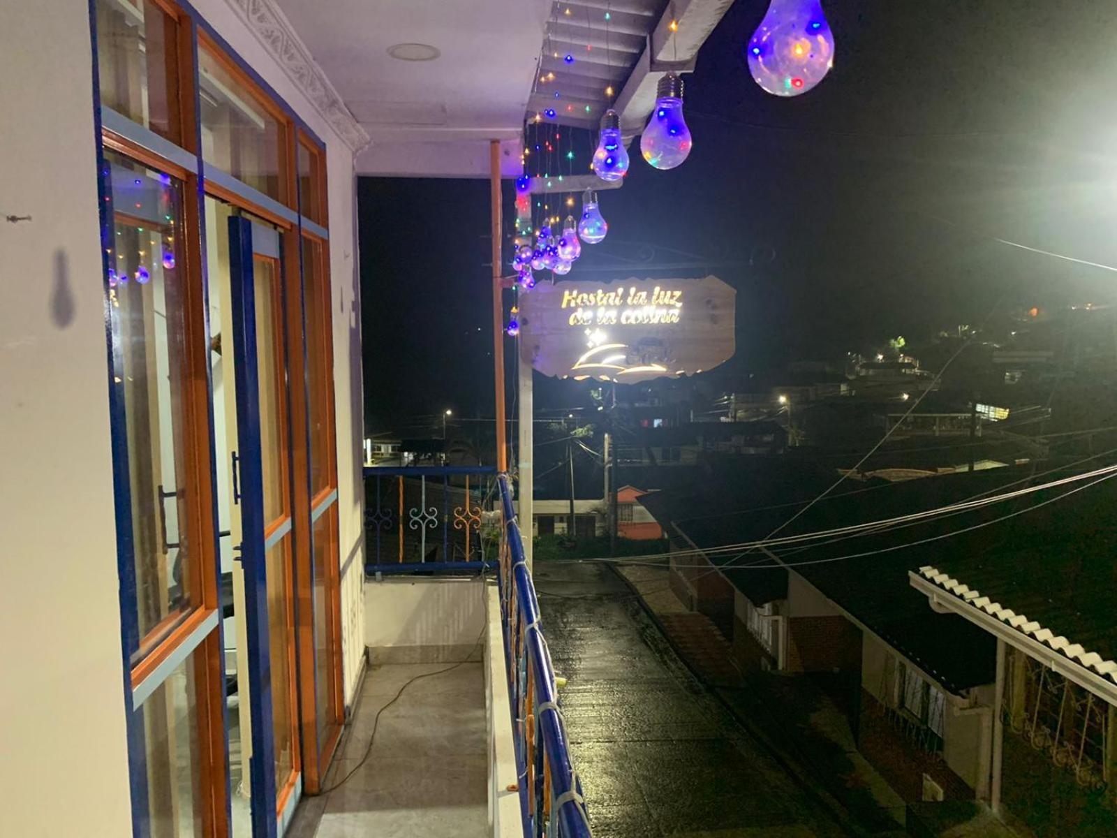 Hostal La Luz De La Colina Filandia Zewnętrze zdjęcie